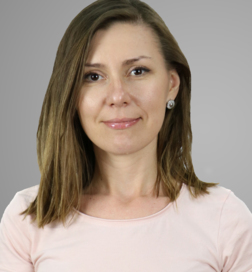 Ірина Панченко
