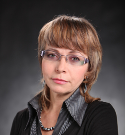 Олена  Рябцева
