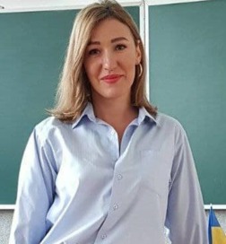 Tetyana Koshechkina