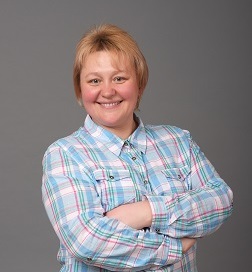 Oksana Zaika