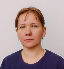Olena Pavlishchuk