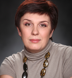 Svitlana Chystyakova