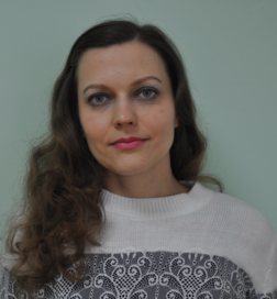 Olena Borovska
